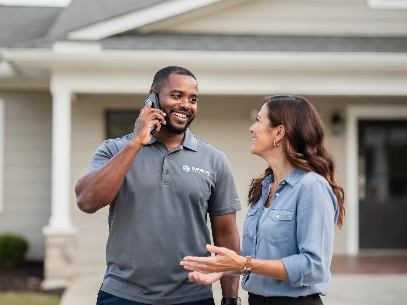 Fascia Repair Lyndon, KY FAQs